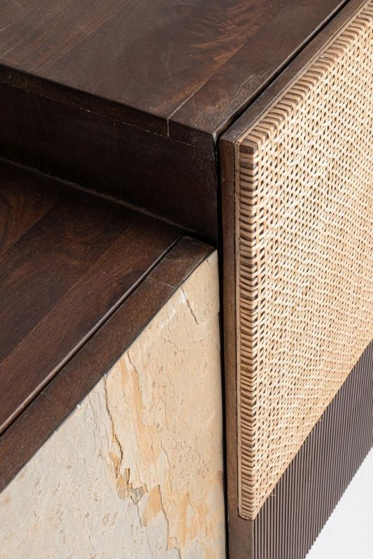 CREDENZA 4 ANTE KIBIK