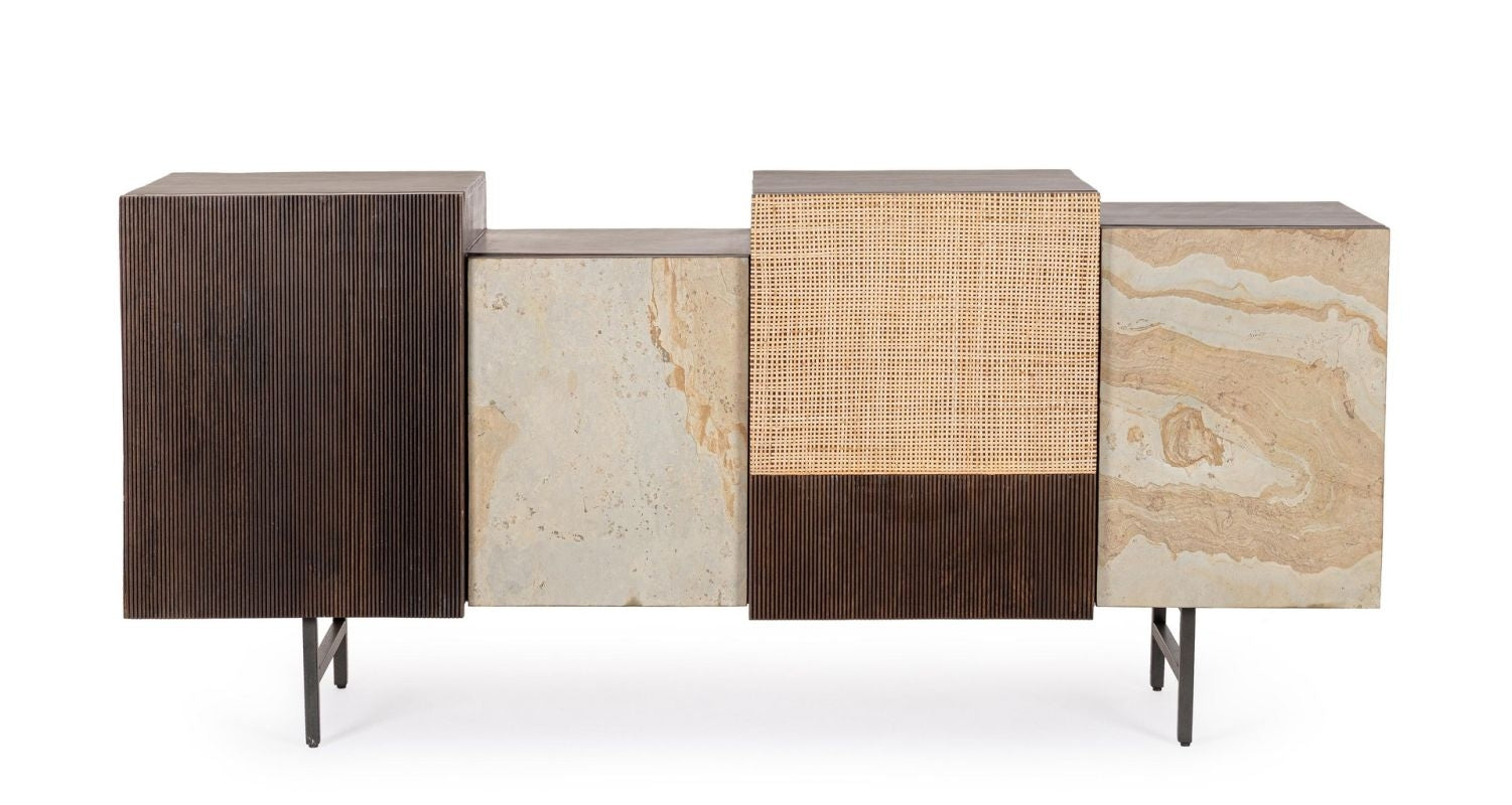 CREDENZA 4 ANTE KIBIK
