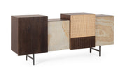 CREDENZA 4 ANTE KIBIK