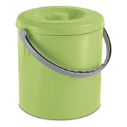 PATTUMIERA 25 LITRI VERDE EUREKA