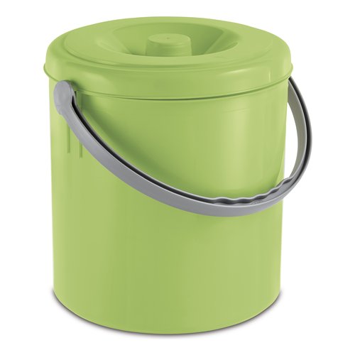 PATTUMIERA 25 LITRI VERDE EUREKA