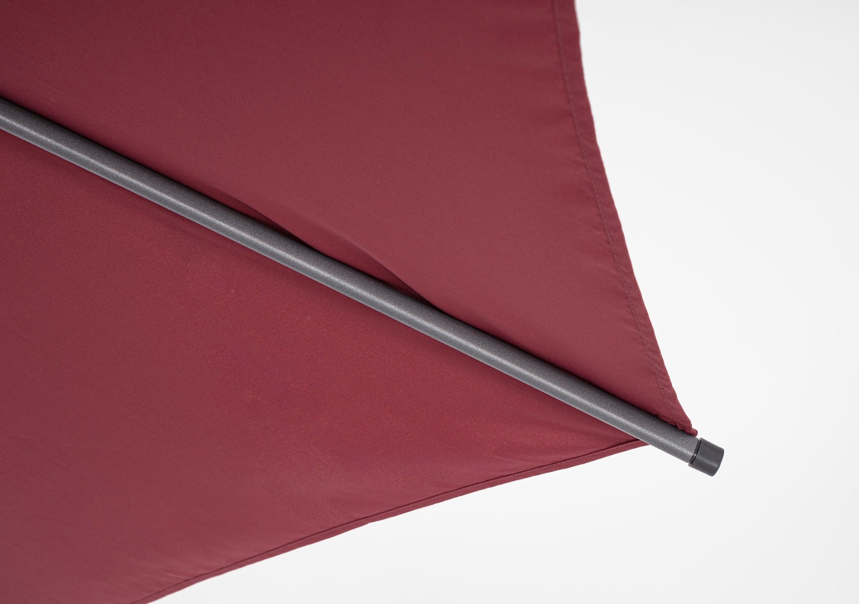 OMBRELLONE RIO DIAM. 3 METRI ROSSO BURGUNDY