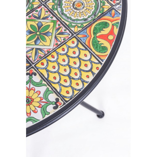 TAVOLO NAXOS 60CM