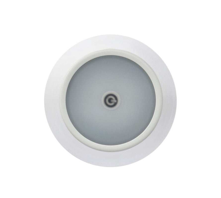 PIANTANA LED ETNA BIANCA H115CM