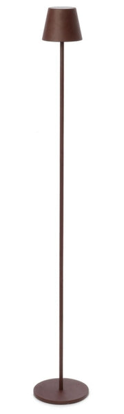 PIANTANA LED ETNA MARRONE H115CM
