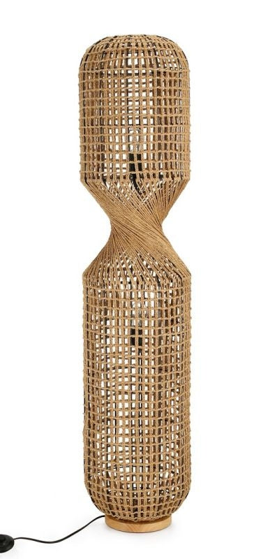 PIANTANA LUMINOSA MALABO NATURALE H135 CM