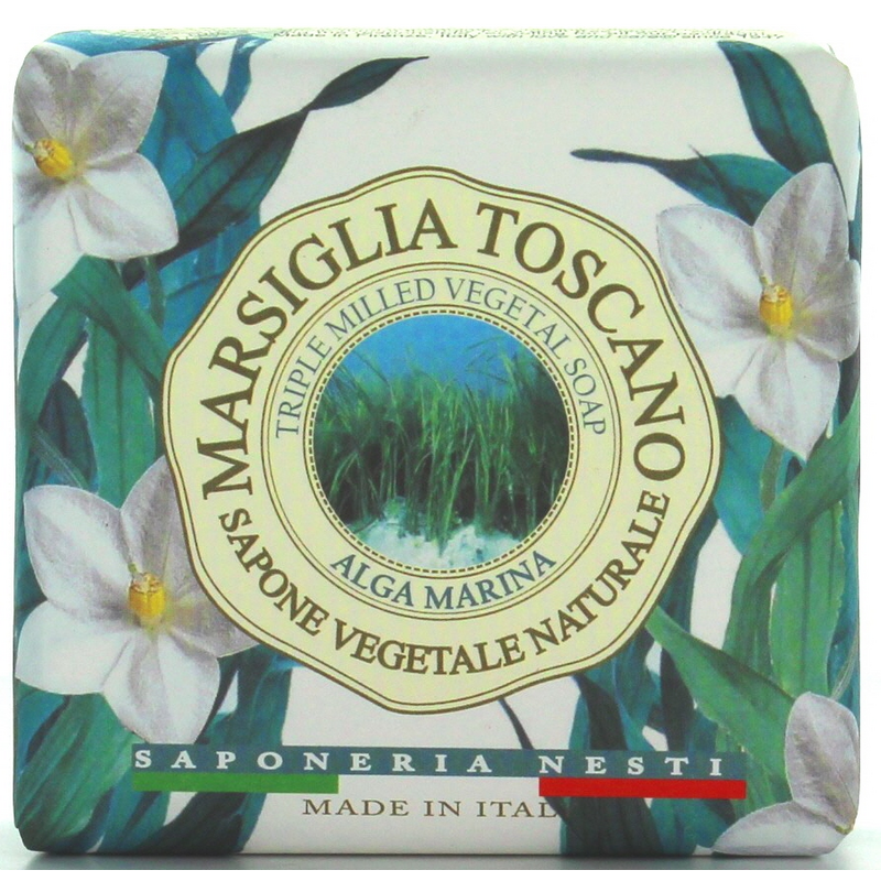 Saponetta Marsiglia Alga Marina 200 g NESTI DANTE