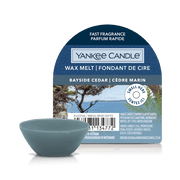 Cera da Fondere Bayside Cedar 22g Blu Yankee Candle
