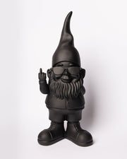 BLOGO Statuetta Bernardo Nero 13,6x29cm