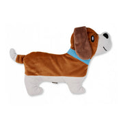BITTEN CUSCINO RISCALDABILE ABBRACCIABILE BASSET HOUND