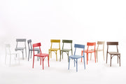 SEDIA MILANO2015 IMPILABILE COLORE A SCELTA