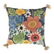 Cuscino Bowie Fiori 45x45cm