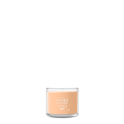 Candela Tangerine & Vanilla 37g Arancione Yankee Candle