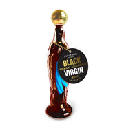 ACETIERA A FORMA DI MADONNA BLACK VIRGIN CON ACETO BALSAMICO