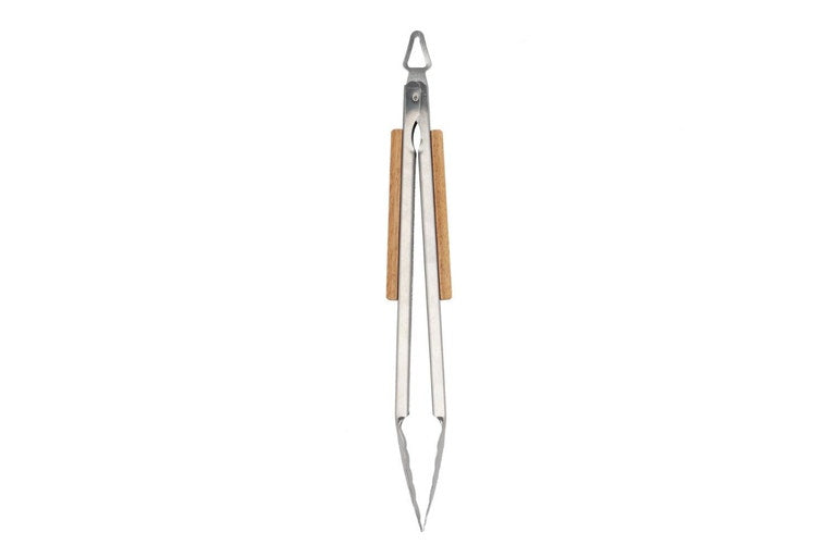 Molla per Barbecue Professionale 45.4cm Argento