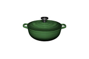 Casseruola Rotonda in Ghisa 24cm 3.3L Racing Green MAXWELL & WILLIAMS