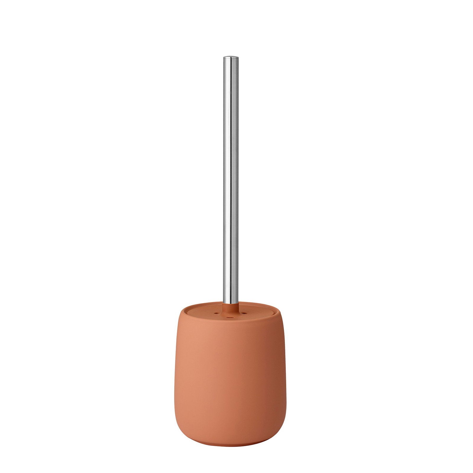 Scopino per WC SONO D11cm H39cm Amber Brown Blomus