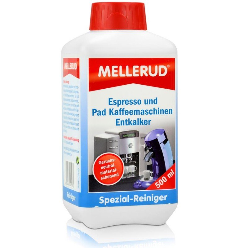 DECALCIFICANTE PER MACCHINE CAFFE 500ML