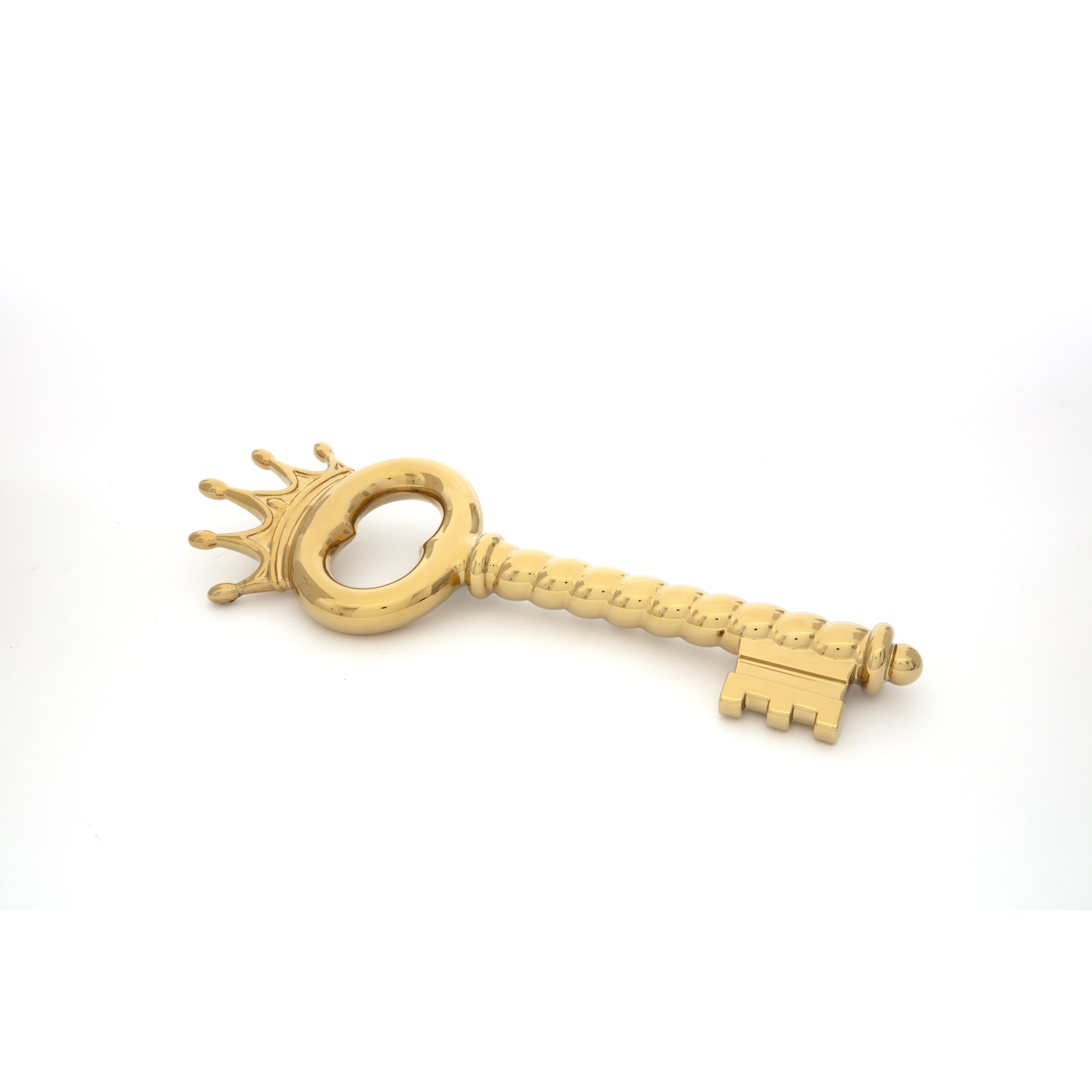 Chiave Decorativa Power Key 17x5cm Oro SELETTI
