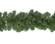 GHIRLANDA IMPERIAL VERDE IN PVC 270CM DIAM.20CM