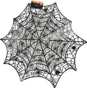 Tovaglietta a ragnatela D50 cm PERAGA CHRISTMAS