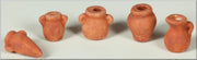 ANFORE ASSORTITE CM 3 SET 5 PZ