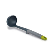MESTOLO CON SUPPORTO ELEVATE GRIGIO/VERDE