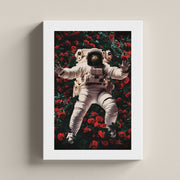 Tela canvas Turn Back, 50x70 cm