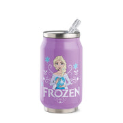 Borraccia Termica Frozen 300ml Viola EGAN