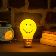 LAMPADINA SMILEY - SENZA FILI