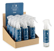 Profumatore Ambiente Spray Note di Natale 100ml Espositore 12 Pezzi Bizzotto