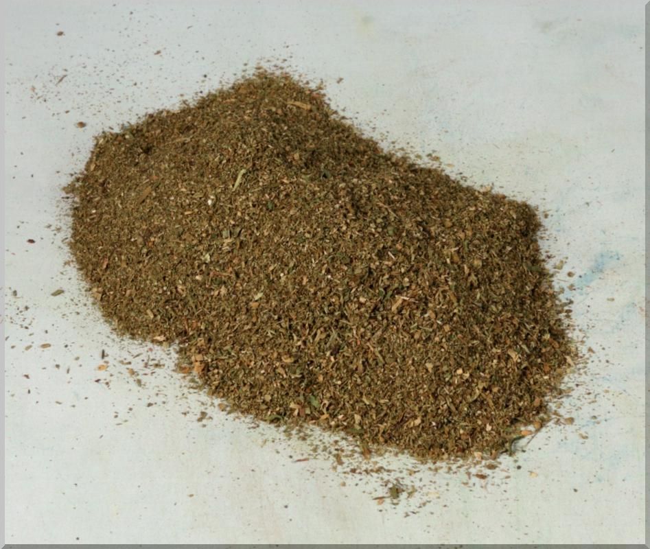 POLVERE VERDE PER PRESEPE 80GR