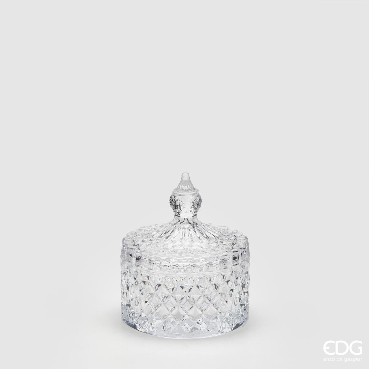 BARATTOLO DIAMOND H10 D8,5CM NATURAL