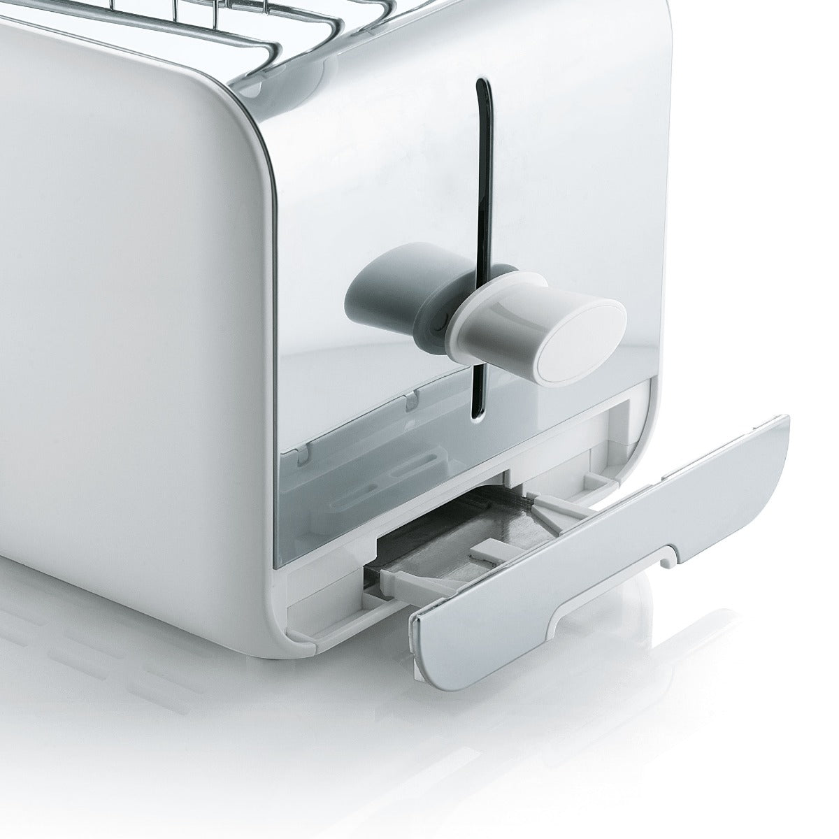 TOSTAPANE BIANCO 850W BIANCO