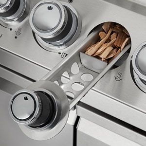 BARBECUE A GAS NAPOLEON PRESTIGE PRO665 RSIB