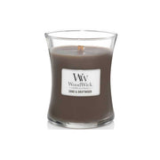 CANDELA CLESSIDRA MEDIA MEDIUM JAR SAND&DRIFTWOOD