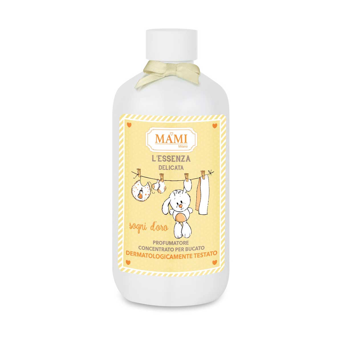 AMMORBIDENTE BUCATO ESSENZA BABY SOGNI D'ORO 500ML