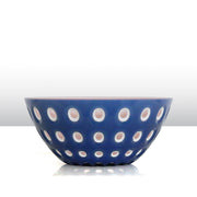 CIOTOLA 25 CM LE MURRINE ROSA/BIANCO/BLU