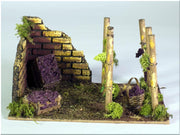 VIGNETO 20X14X10,5CM