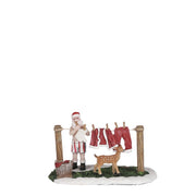 LAVANDERIA DI BABBO NATALE - LAUNDRY SANTA