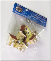 GRUPPO CASE CM. 6,5X4X7 - SET 2 PZ