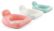 Intex 1 aufblasbarer Liegestuhl 114 x 107 cm für Pool und Meer, sortiert