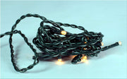 SERIE 10 LED 5 MM BIANCO CALDO 20/150CM 220V