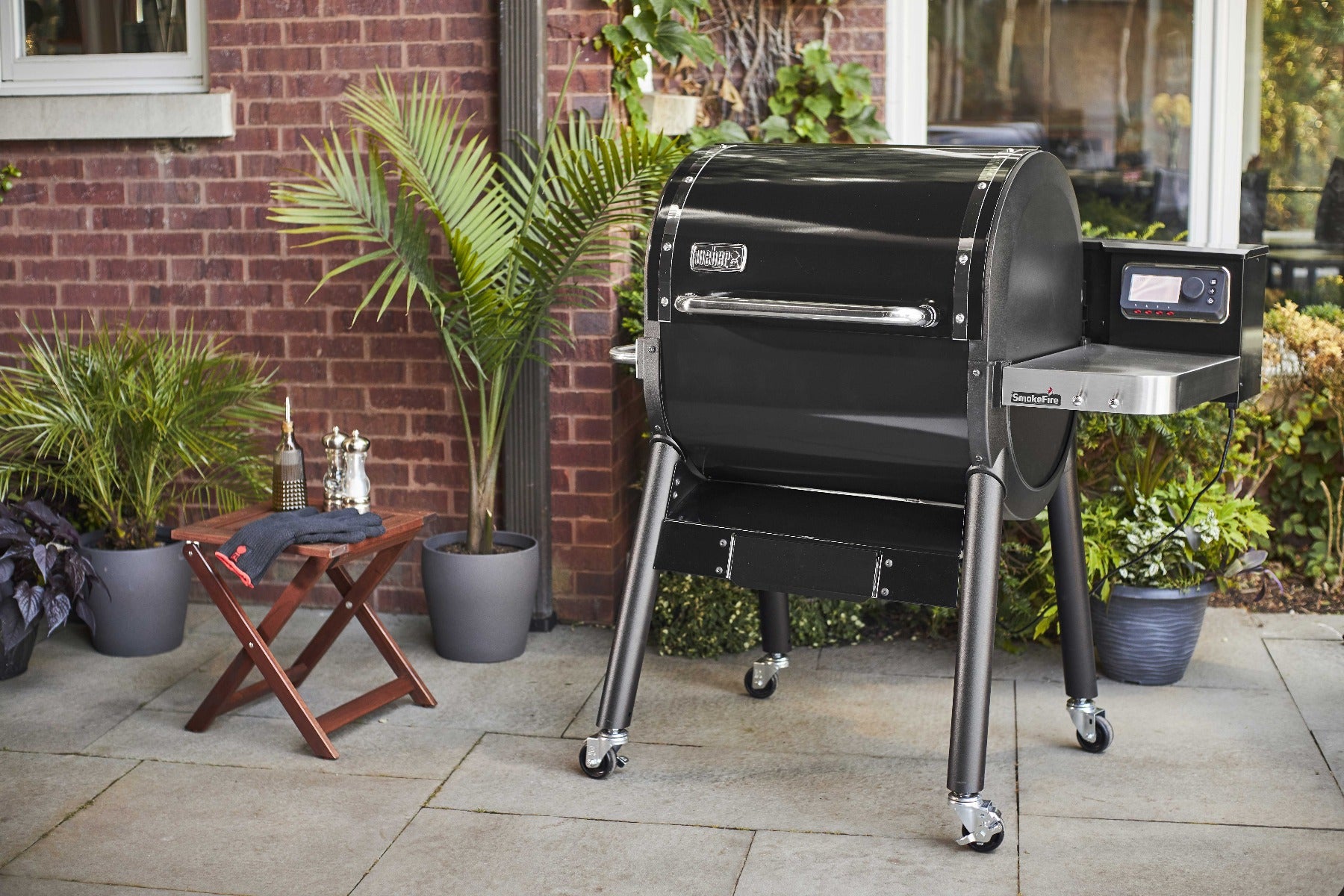 BARBECUE A PELLET SMOKEFIRE EX4 GBS