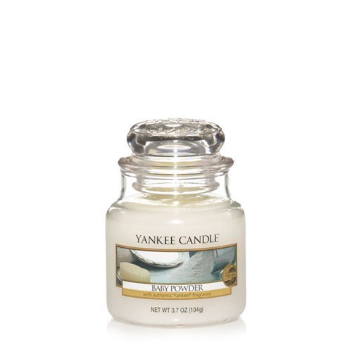 CANDELA GIARA PICCOLA BABY POWDER