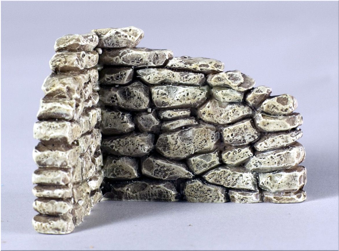 MURETTO AD ANGOLO 5+6X1X5CM