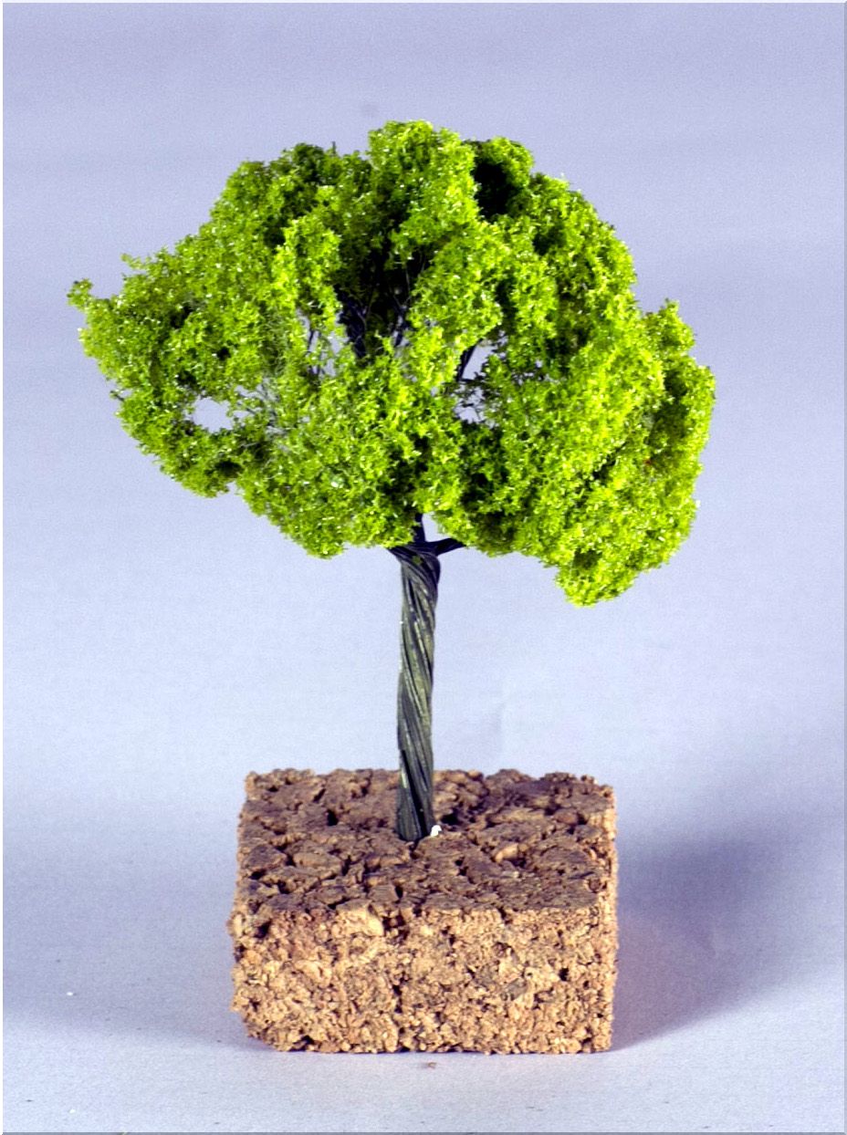 ALBERO AD INNESTO SENZA BASE 9CM
