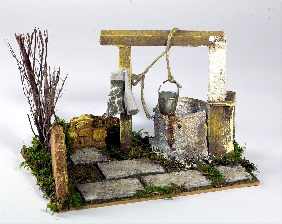 POZZO 20X14X12CM