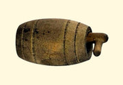 BOTTE IN LEGNO 1,5X4CM
