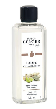 RICARICA PER LAMPADA CATALITICA TERRE SAUVAGE 500ML